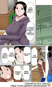 Ame no Hi no Gogo | A Rainy Day's Afternoon (decensored) — hentai manga cover on Fhentai