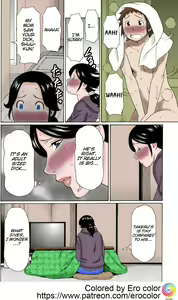 Page 4 of Ame no Hi no Gogo | A Rainy Day's Afternoon (decensored) - preview thumbnail