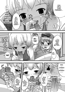 Page 8 of Suku☆Futa | Love☆Futa - preview thumbnail