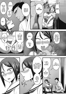 Page 3 of Sanpakugan no Metsuki Warui Bakunyuu Oppai Musume ga Mushimushi no Bushitsu de Muremure Sex - preview thumbnail