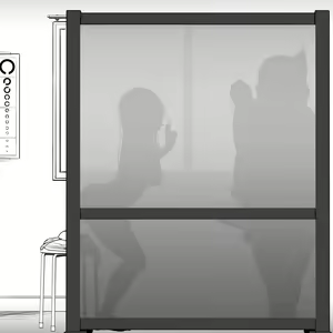 Page 4 of Kotegawa x Kouchou Silhouette Hokenshitsu - preview thumbnail