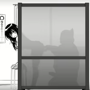 Page 8 of Kotegawa x Kouchou Silhouette Hokenshitsu - preview thumbnail