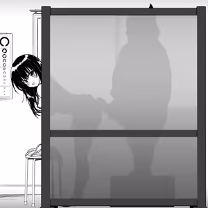 Page 9 of Kotegawa x Kouchou Silhouette Hokenshitsu - preview thumbnail