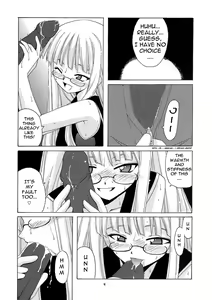 Page 6 of Geki!! Evangeline Ikka (decensored) - preview thumbnail