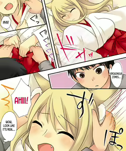 Page 11 of Anata no Nouryoku wa Hito o Mesu Youko ni Otosu Nouryoku desu. - preview thumbnail