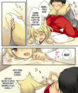 Page 14 of Anata no Nouryoku wa Hito o Mesu Youko ni Otosu Nouryoku desu. - preview thumbnail