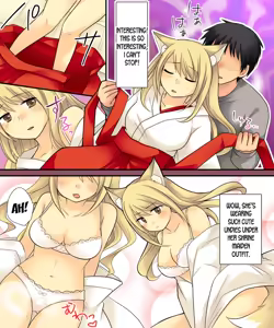 Page 16 of Anata no Nouryoku wa Hito o Mesu Youko ni Otosu Nouryoku desu. - preview thumbnail