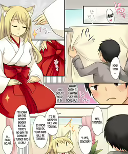 Page 24 of Anata no Nouryoku wa Hito o Mesu Youko ni Otosu Nouryoku desu. - preview thumbnail