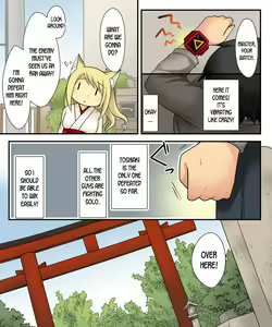 Page 26 of Anata no Nouryoku wa Hito o Mesu Youko ni Otosu Nouryoku desu. - preview thumbnail