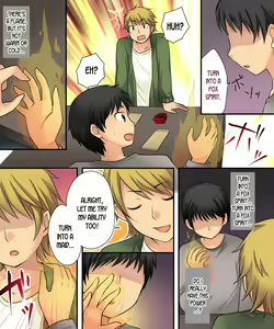 Page 3 of Anata no Nouryoku wa Hito o Mesu Youko ni Otosu Nouryoku desu. - preview thumbnail