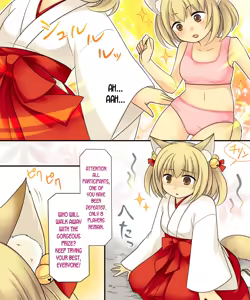 Page 33 of Anata no Nouryoku wa Hito o Mesu Youko ni Otosu Nouryoku desu. - preview thumbnail