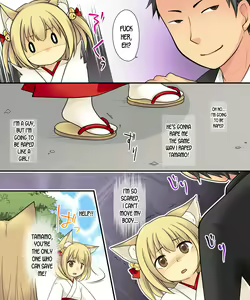 Page 35 of Anata no Nouryoku wa Hito o Mesu Youko ni Otosu Nouryoku desu. - preview thumbnail