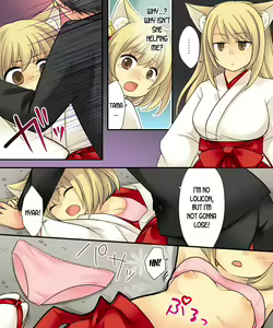 Page 36 of Anata no Nouryoku wa Hito o Mesu Youko ni Otosu Nouryoku desu. - preview thumbnail
