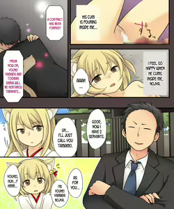 Page 40 of Anata no Nouryoku wa Hito o Mesu Youko ni Otosu Nouryoku desu. - preview thumbnail