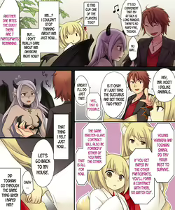 Page 43 of Anata no Nouryoku wa Hito o Mesu Youko ni Otosu Nouryoku desu. - preview thumbnail