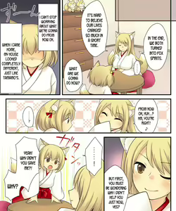 Page 44 of Anata no Nouryoku wa Hito o Mesu Youko ni Otosu Nouryoku desu. - preview thumbnail