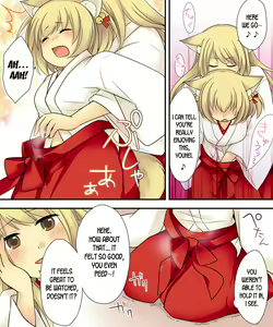 Page 49 of Anata no Nouryoku wa Hito o Mesu Youko ni Otosu Nouryoku desu. - preview thumbnail