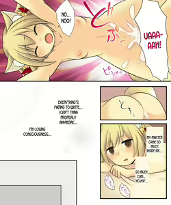 Page 55 of Anata no Nouryoku wa Hito o Mesu Youko ni Otosu Nouryoku desu. - preview thumbnail