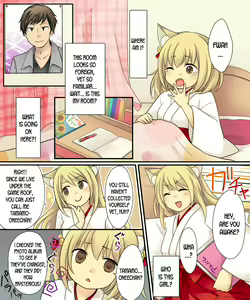 Page 56 of Anata no Nouryoku wa Hito o Mesu Youko ni Otosu Nouryoku desu. - preview thumbnail