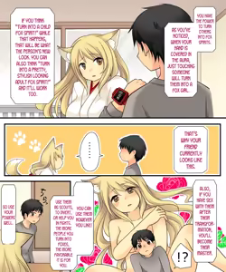 Page 9 of Anata no Nouryoku wa Hito o Mesu Youko ni Otosu Nouryoku desu. - preview thumbnail