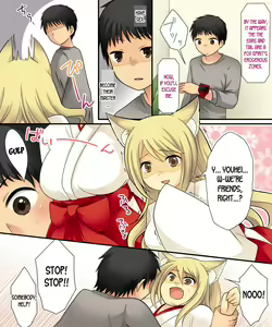 Page 10 of Anata no Nouryoku wa Hito o Mesu Youko ni Otosu Nouryoku desu. - preview thumbnail