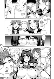 Page 12 of Oideyo! Mizuryu Kei Land the 7th day - preview thumbnail