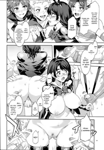 Page 13 of Oideyo! Mizuryu Kei Land the 7th day - preview thumbnail