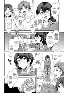 Page 7 of Oideyo! Mizuryu Kei Land the 7th day - preview thumbnail
