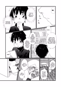 Page 12 of Doukyuusei to Otomari | Sleepover with a Classmate - preview thumbnail