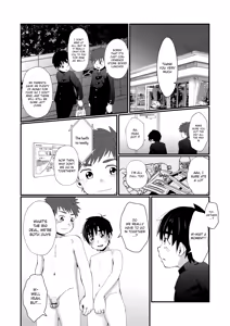 Page 15 of Doukyuusei to Otomari | Sleepover with a Classmate - preview thumbnail