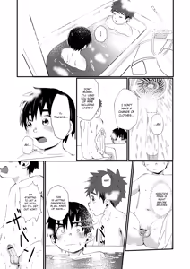 Page 16 of Doukyuusei to Otomari | Sleepover with a Classmate - preview thumbnail