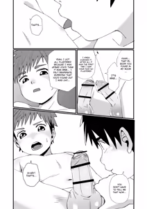Page 24 of Doukyuusei to Otomari | Sleepover with a Classmate - preview thumbnail