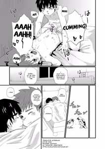 Page 30 of Doukyuusei to Otomari | Sleepover with a Classmate - preview thumbnail