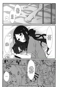Page 20 of Da Vinci-chan no Oil Massage-ten e Youkoso ♥ - preview thumbnail
