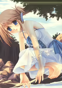 Page 37 of Hijyoshiki na aozora - preview thumbnail