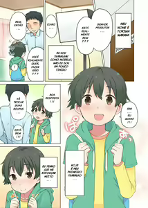 Otokonoko no Oshigoto! — hentai manga cover on Fhentai