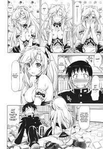 Page 16 of Yamato no Ki ni Naru Danna-sama (decensored) - preview thumbnail