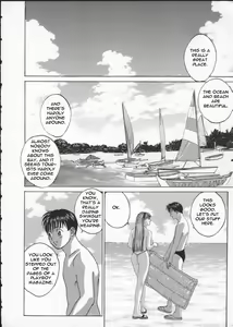 Page 126 of BLUE EYES Vol. 2 - preview thumbnail