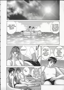 Page 134 of BLUE EYES Vol. 2 - preview thumbnail