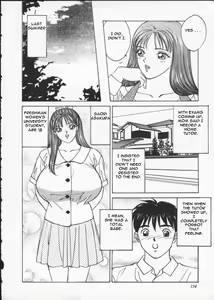 Page 157 of BLUE EYES Vol. 2 - preview thumbnail
