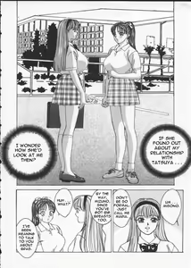 Page 20 of BLUE EYES Vol. 2 - preview thumbnail