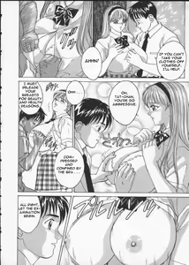 Page 28 of BLUE EYES Vol. 2 - preview thumbnail