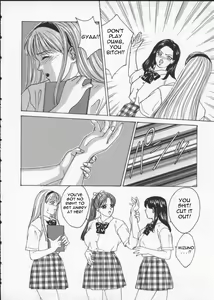 Page 43 of BLUE EYES Vol. 2 - preview thumbnail
