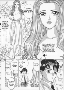 Page 47 of BLUE EYES Vol. 2 - preview thumbnail