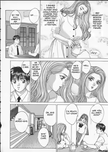 Page 49 of BLUE EYES Vol. 2 - preview thumbnail