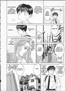 Page 51 of BLUE EYES Vol. 2 - preview thumbnail