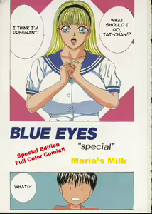 Page 7 of BLUE EYES Vol. 2 - preview thumbnail