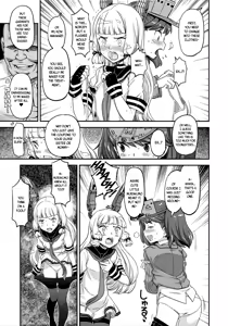Page 4 of Akasen Chinjufu - preview thumbnail