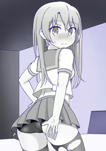 KURUMI-05 — hentai manga cover on Fhentai