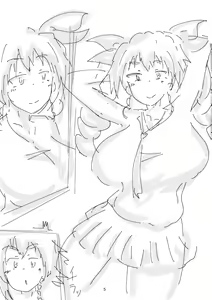Page 5 of Duce no Ecchi na Hon Futatsume - Anchovy wa Pepperoni no Kaze ni Fukarete.... - preview thumbnail